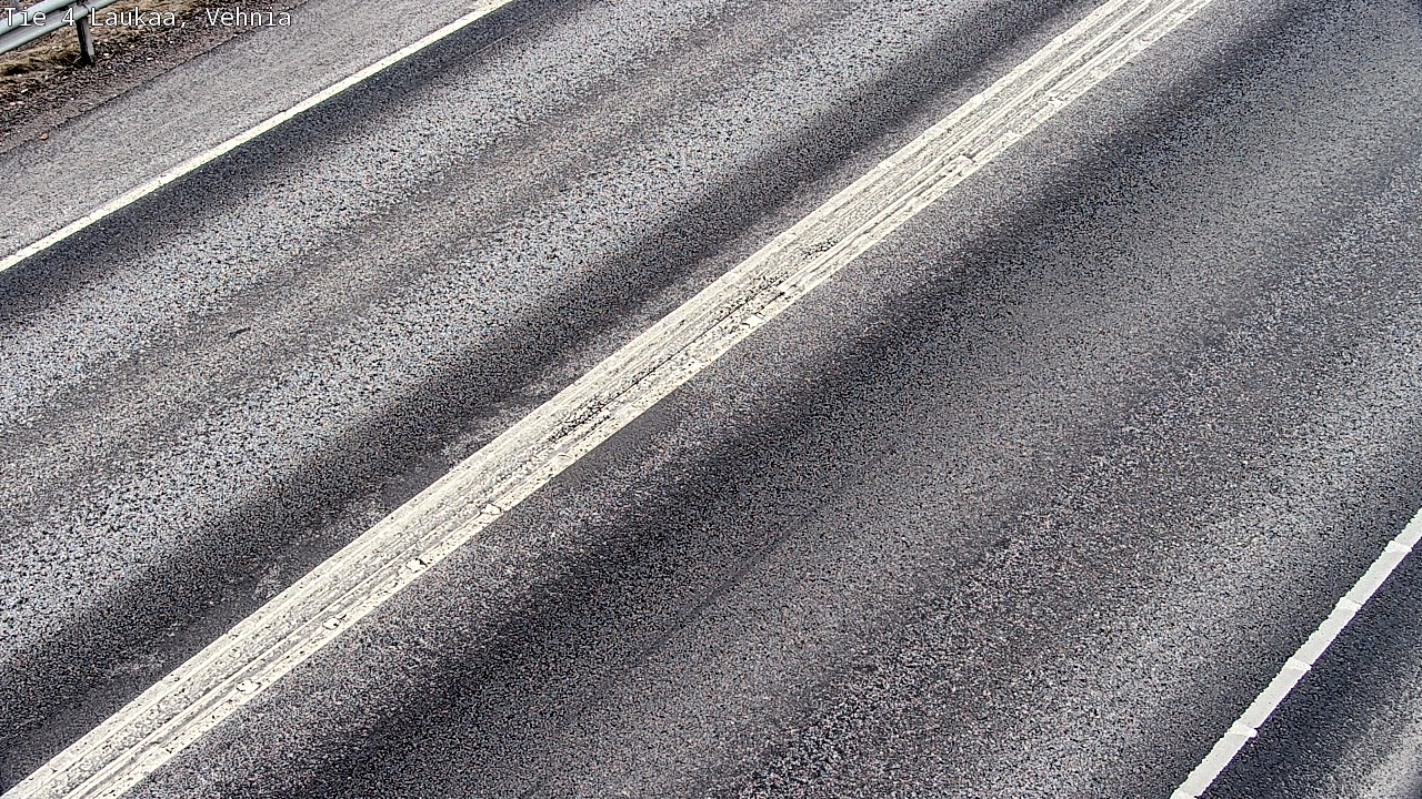 Kelikamerat Kuva Tie 4  Laukaa, Vehniä, Laukaa, Keski-Suomi