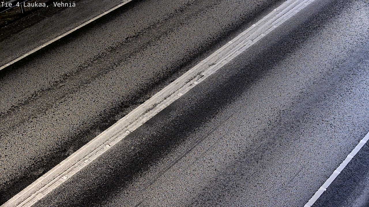 Kelikamerat Kuva Tie 4  Laukaa, Vehniä, Laukaa, Keski-Suomi