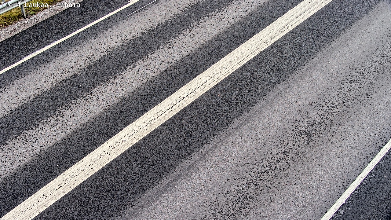 Kelikamerat Kuva Tie 4  Laukaa, Vehniä, Laukaa, Keski-Suomi