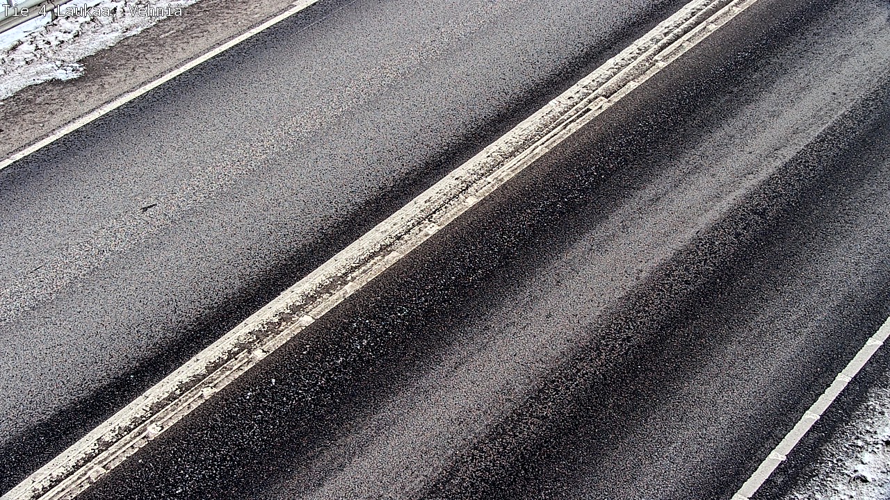 Kelikamerat Kuva Tie 4  Laukaa, Vehniä, Laukaa, Keski-Suomi