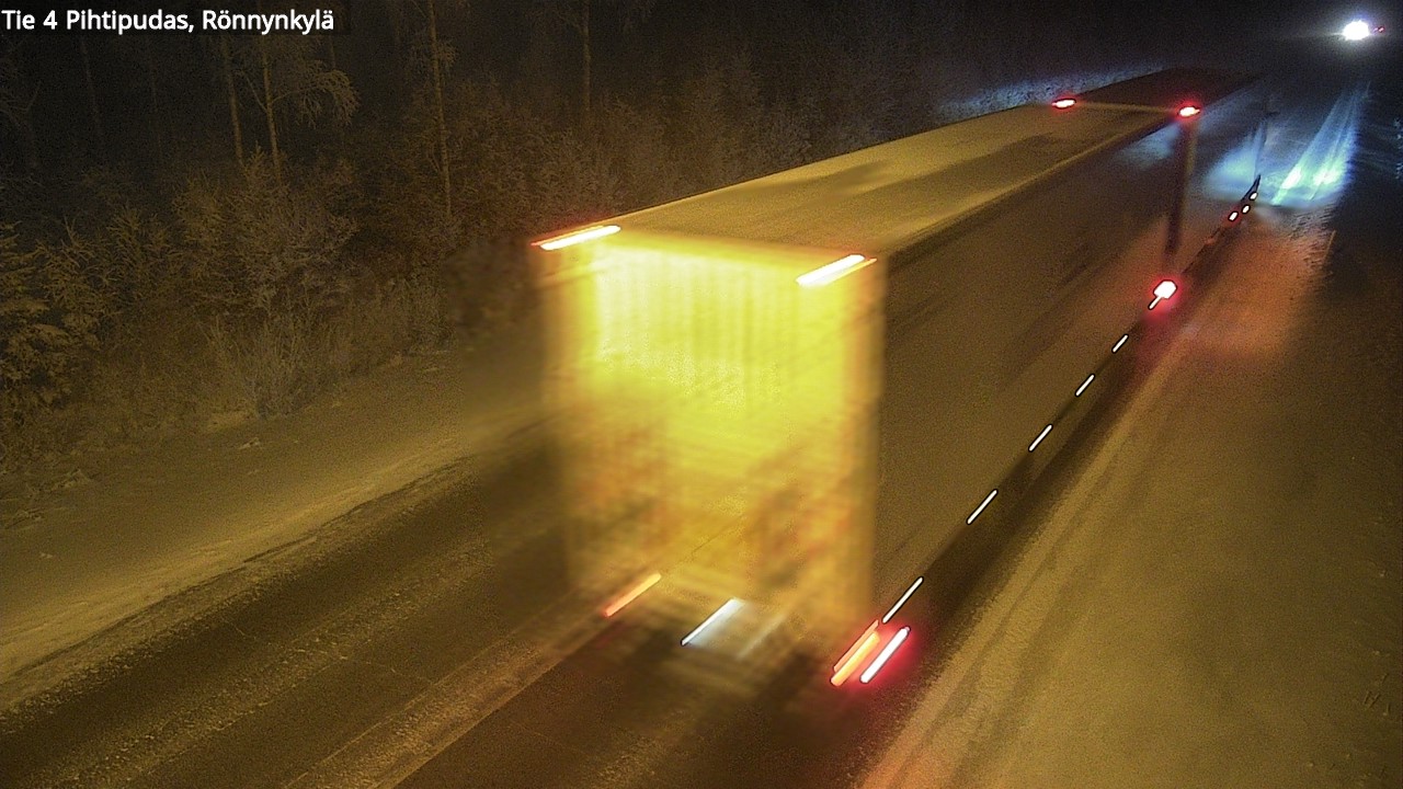 Kelikamerat Kuva Tie 4 Pihtipudas, Rönnynkylä, Pihtipudas, Keski-Suomi