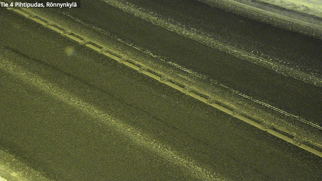 Kelikamerat Kuva Tie 4 Pihtipudas, Rönnynkylä, Pihtipudas, Keski-Suomi