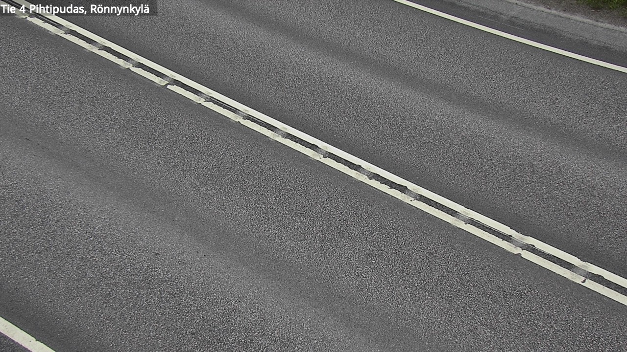 Kelikamerat Kuva Tie 4 Pihtipudas, Rönnynkylä, Pihtipudas, Keski-Suomi