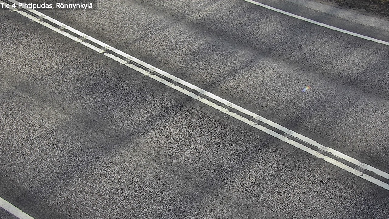 Kelikamerat Kuva Tie 4 Pihtipudas, Rönnynkylä, Pihtipudas, Keski-Suomi