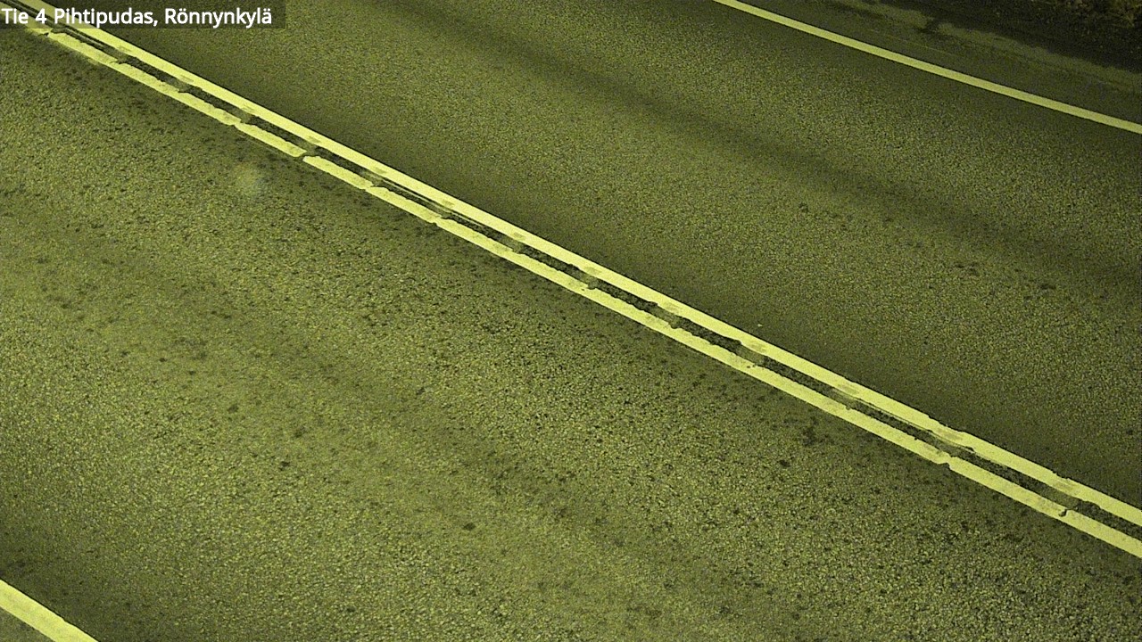 Kelikamerat Kuva Tie 4 Pihtipudas, Rönnynkylä, Pihtipudas, Keski-Suomi