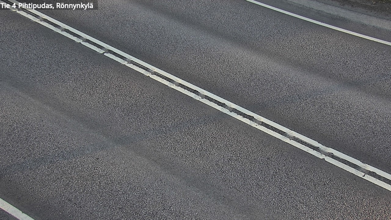 Kelikamerat Kuva Tie 4 Pihtipudas, Rönnynkylä, Pihtipudas, Keski-Suomi