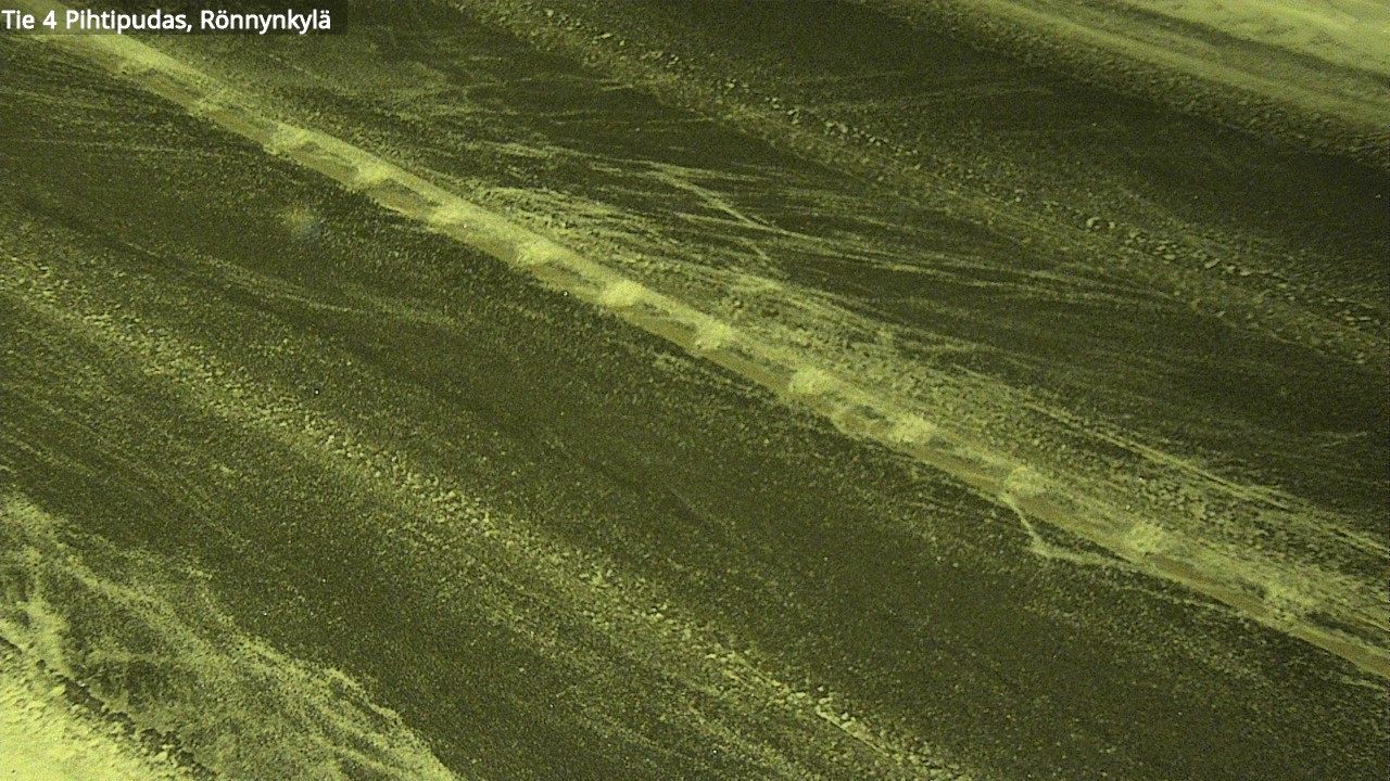 Kelikamerat Kuva Tie 4 Pihtipudas, Rönnynkylä, Pihtipudas, Keski-Suomi