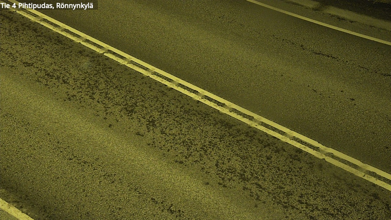 Kelikamerat Kuva Tie 4 Pihtipudas, Rönnynkylä, Pihtipudas, Keski-Suomi