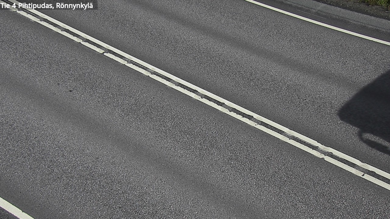 Kelikamerat Kuva Tie 4 Pihtipudas, Rönnynkylä, Pihtipudas, Keski-Suomi