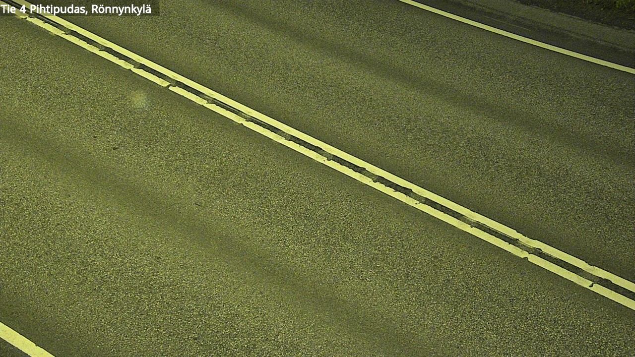Kelikamerat Kuva Tie 4 Pihtipudas, Rönnynkylä, Pihtipudas, Keski-Suomi