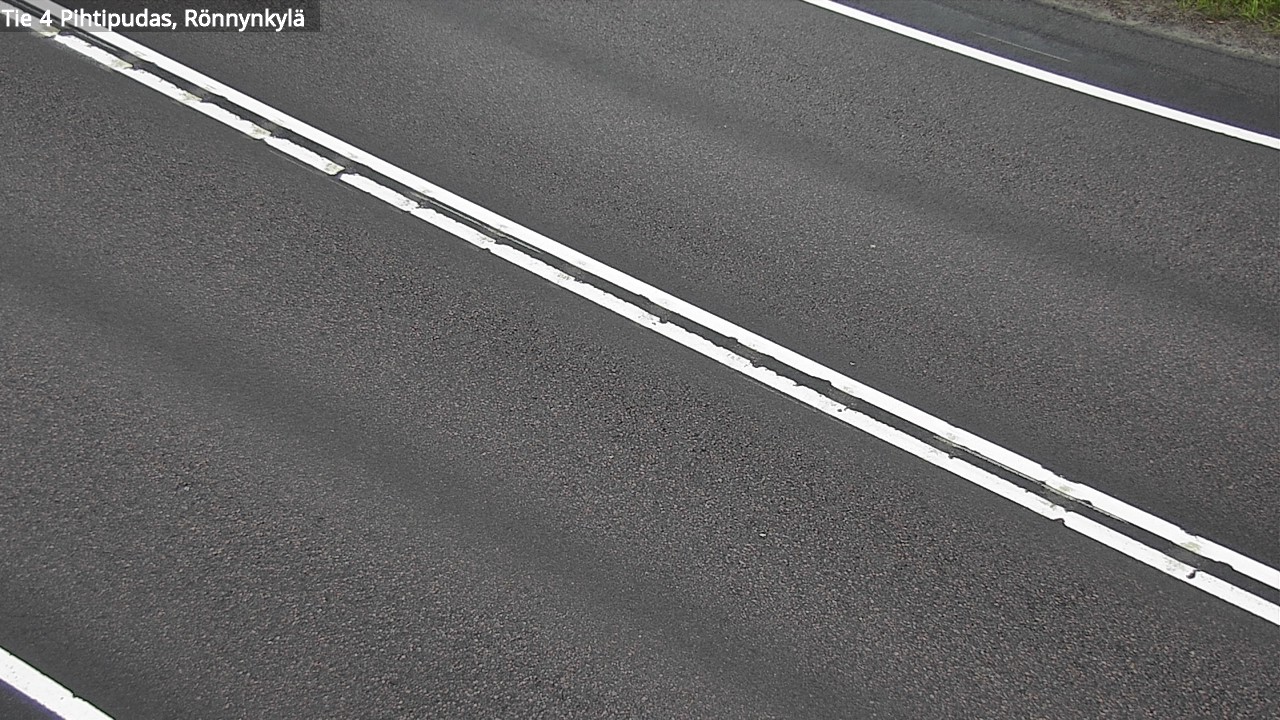 Kelikamerat Kuva Tie 4 Pihtipudas, Rönnynkylä, Pihtipudas, Keski-Suomi