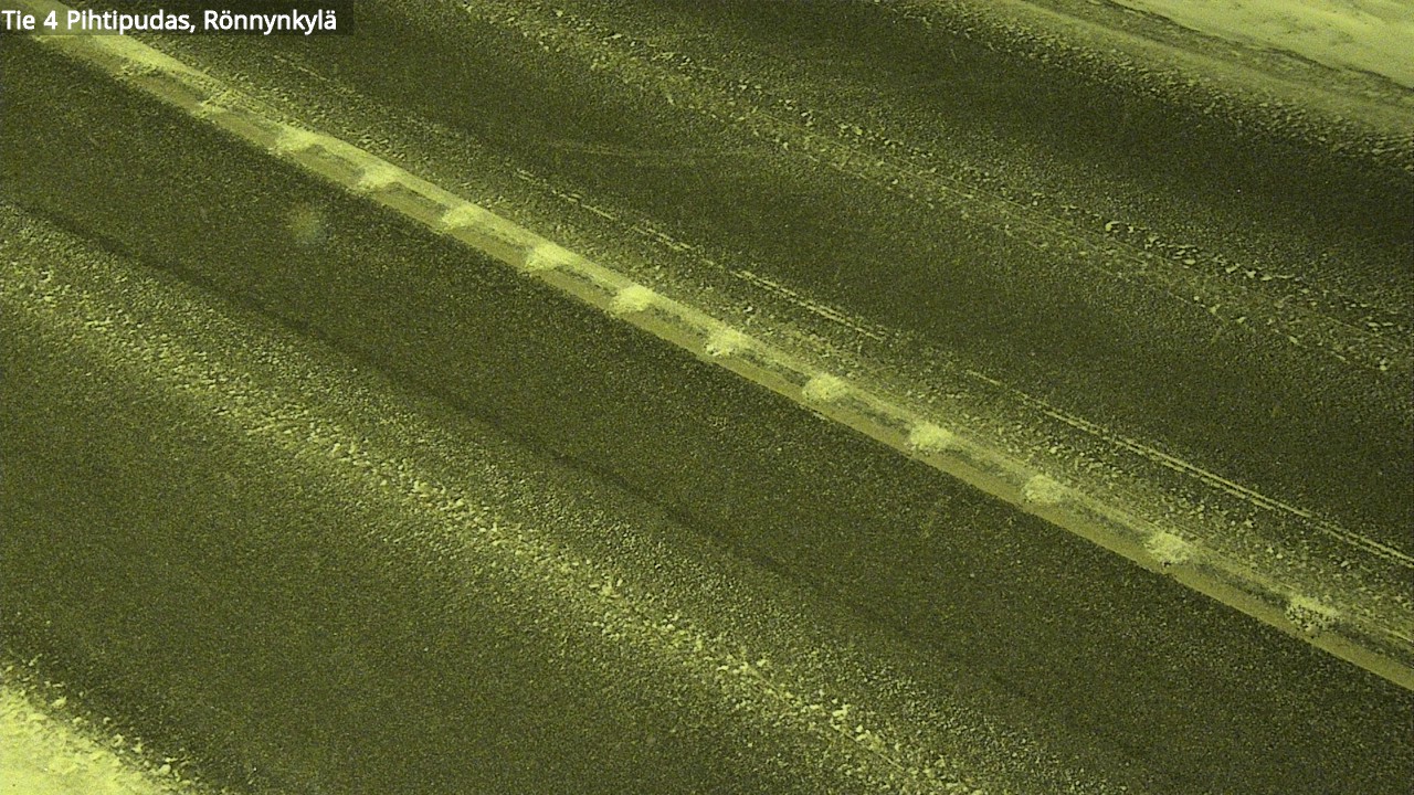 Kelikamerat Kuva Tie 4 Pihtipudas, Rönnynkylä, Pihtipudas, Keski-Suomi