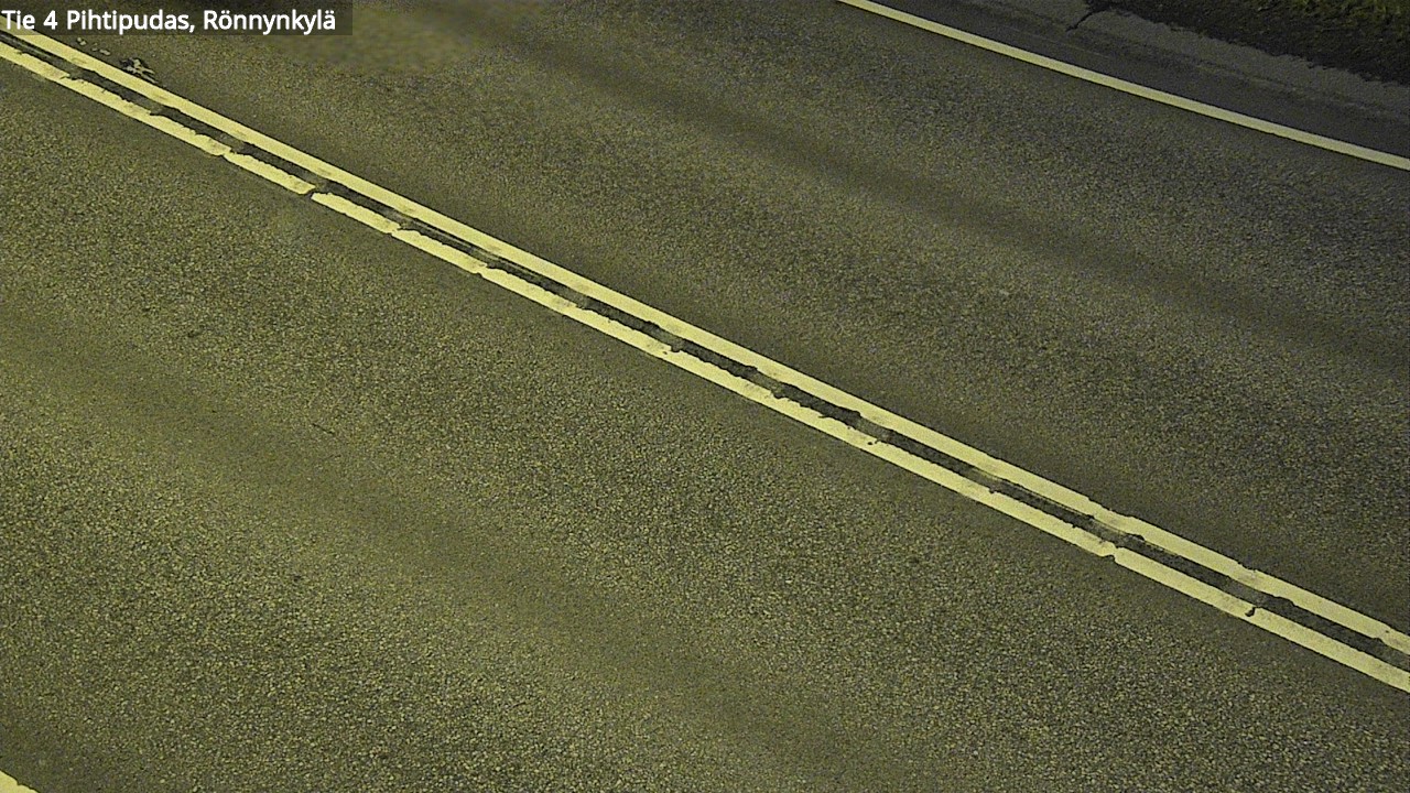 Kelikamerat Kuva Tie 4 Pihtipudas, Rönnynkylä, Pihtipudas, Keski-Suomi