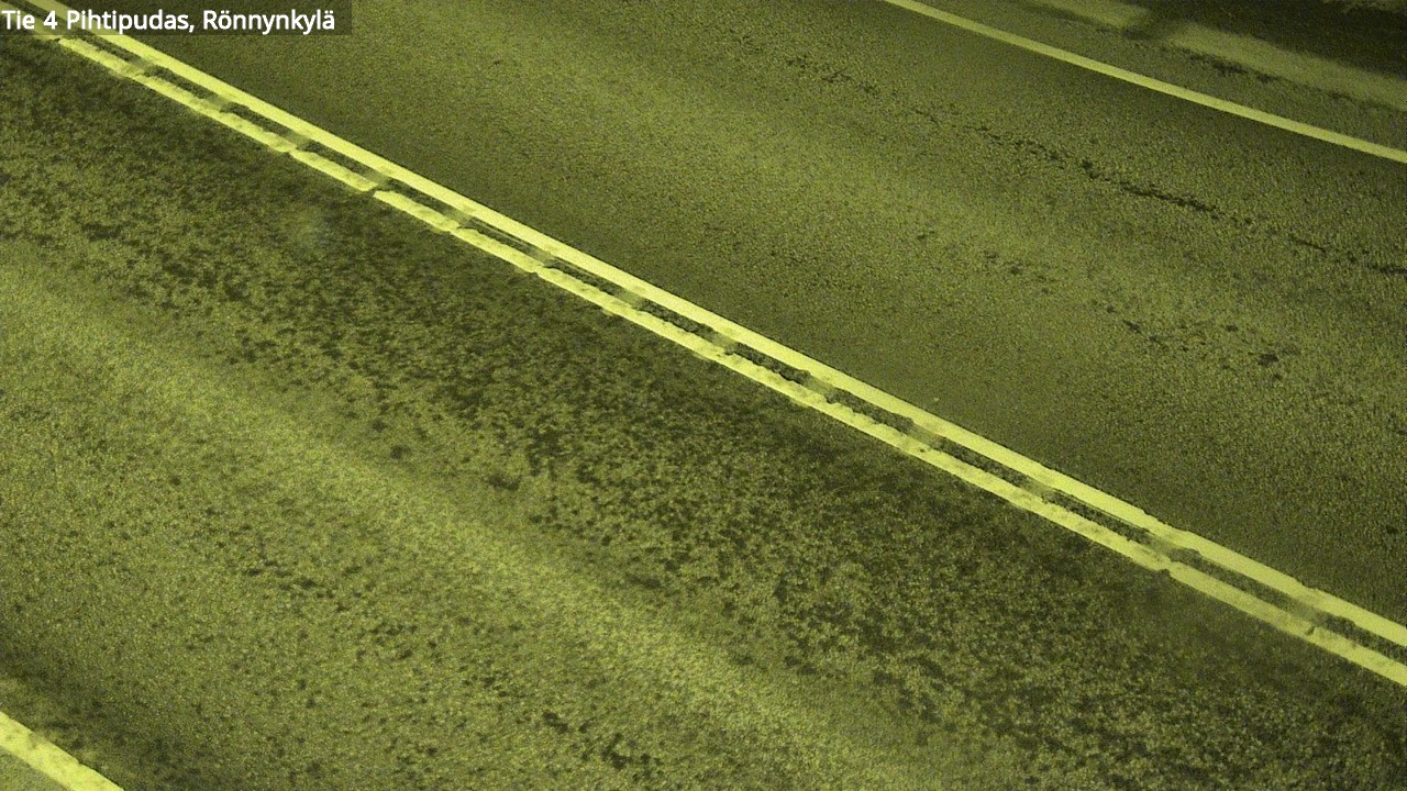 Kelikamerat Kuva Tie 4 Pihtipudas, Rönnynkylä, Pihtipudas, Keski-Suomi