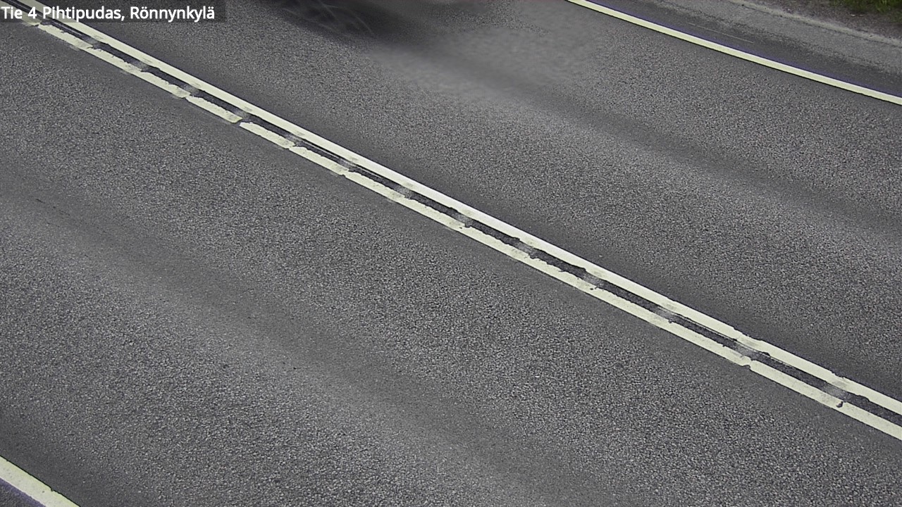 Kelikamerat Kuva Tie 4 Pihtipudas, Rönnynkylä, Pihtipudas, Keski-Suomi