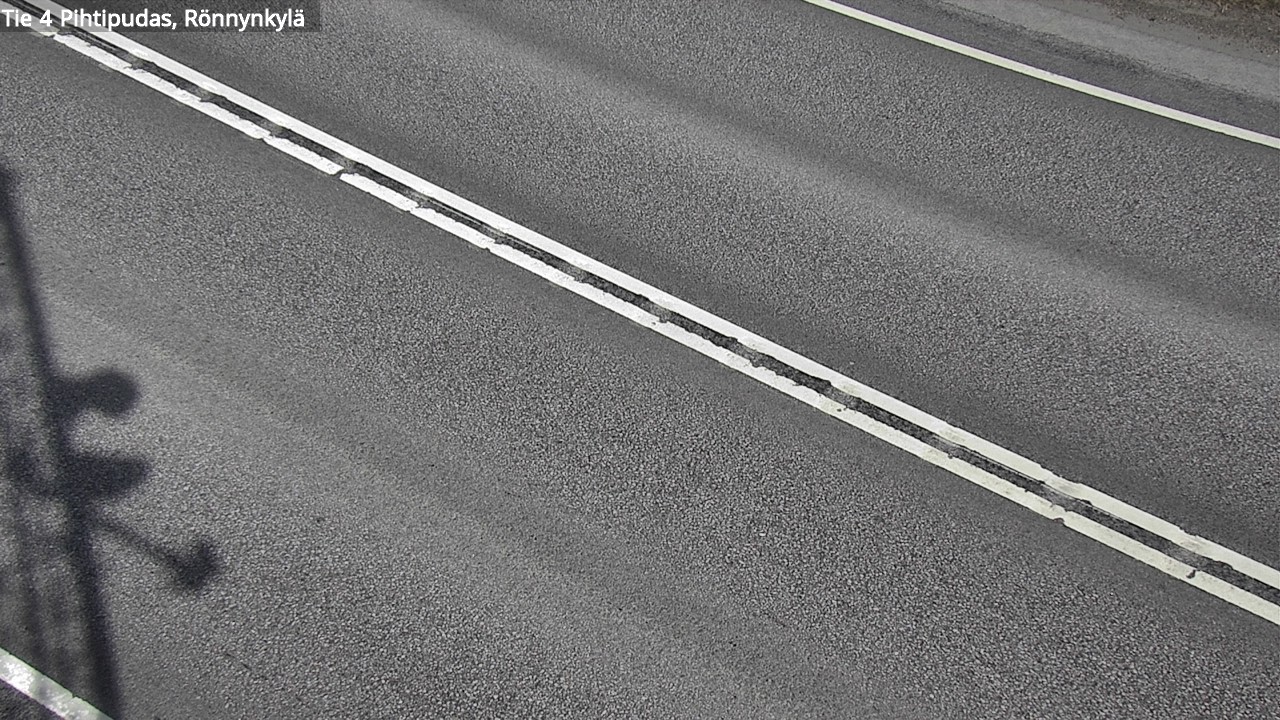 Kelikamerat Kuva Tie 4 Pihtipudas, Rönnynkylä, Pihtipudas, Keski-Suomi