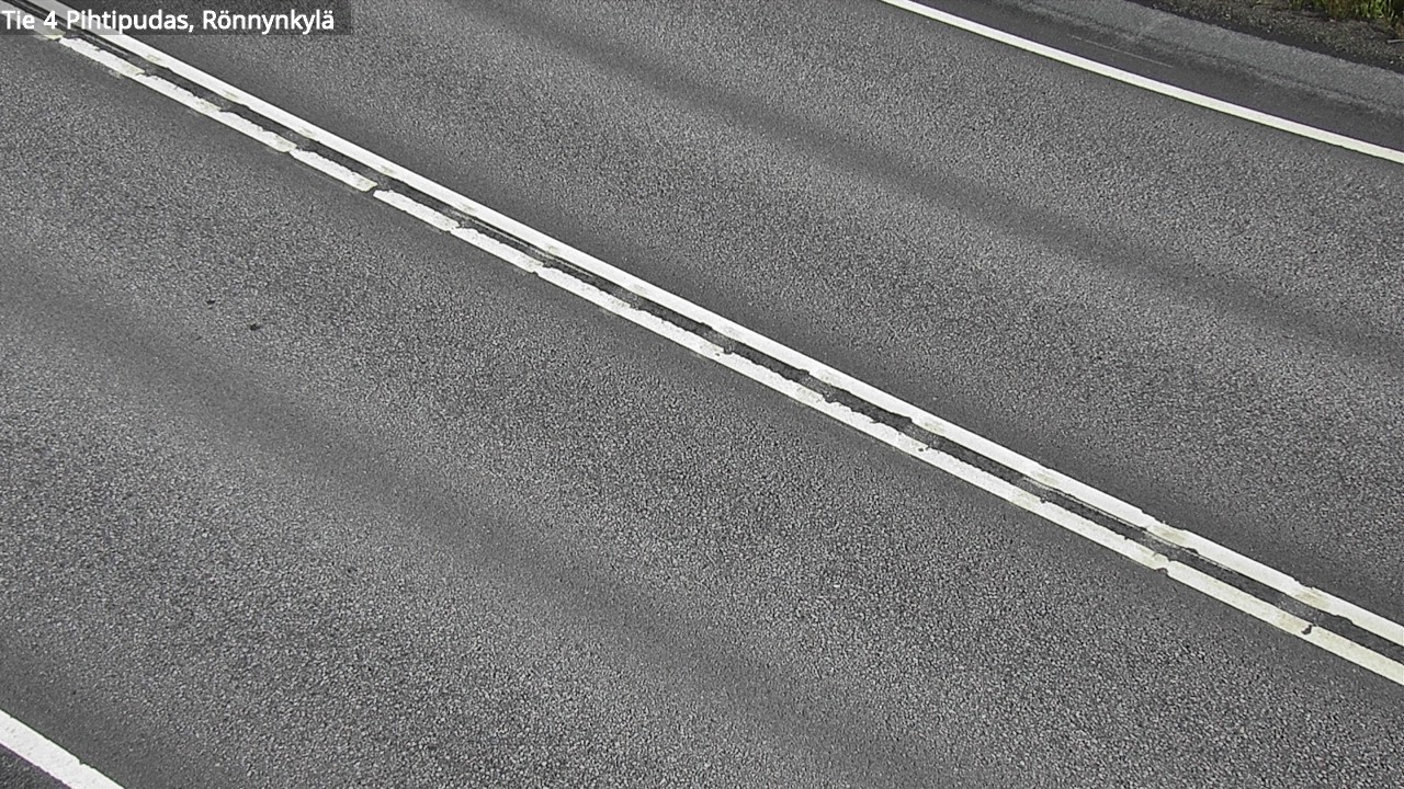 Kelikamerat Kuva Tie 4 Pihtipudas, Rönnynkylä, Pihtipudas, Keski-Suomi