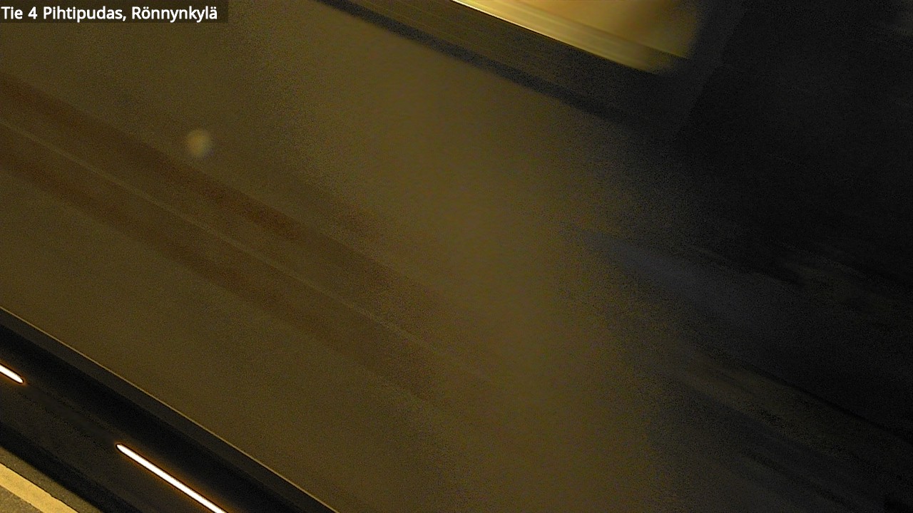 Kelikamerat Kuva Tie 4 Pihtipudas, Rönnynkylä, Pihtipudas, Keski-Suomi