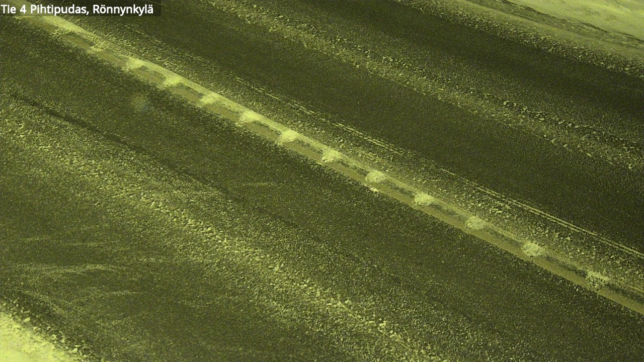 Kelikamerat Kuva Tie 4 Pihtipudas, Rönnynkylä, Pihtipudas, Keski-Suomi