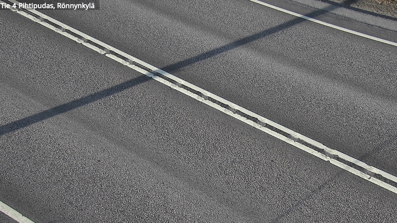 Kelikamerat Kuva Tie 4 Pihtipudas, Rönnynkylä, Pihtipudas, Keski-Suomi