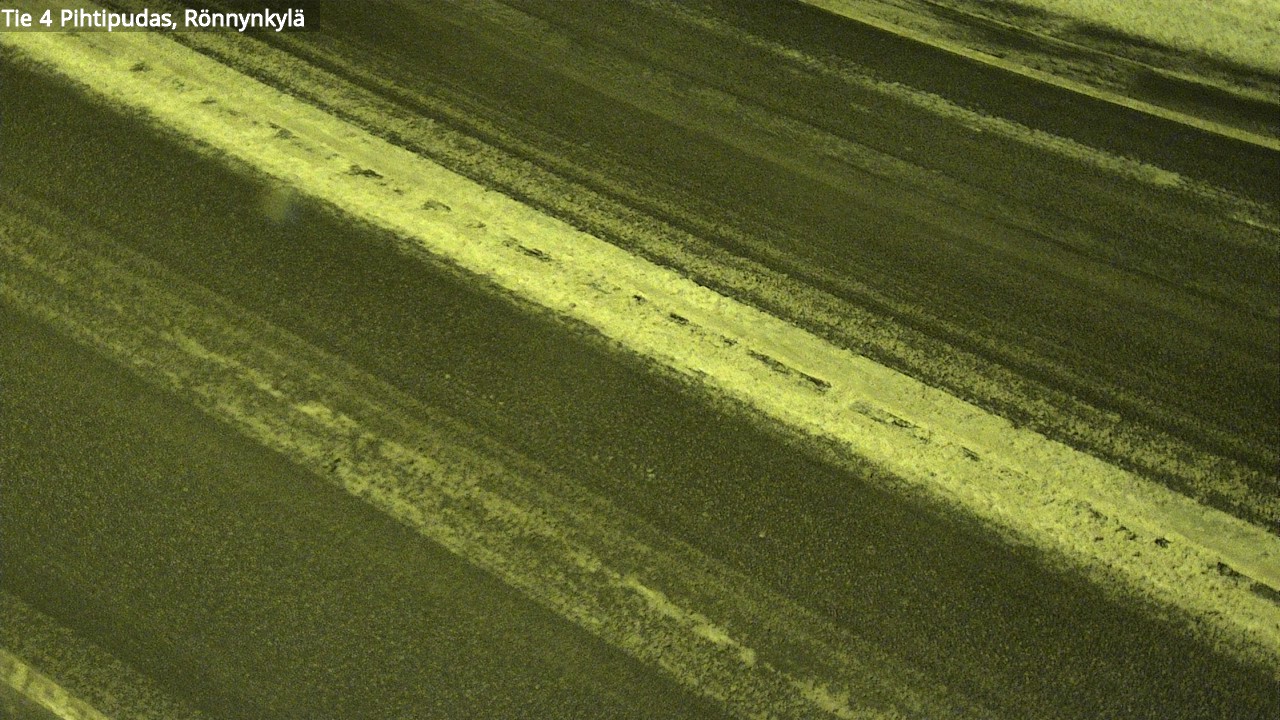 Kelikamerat Kuva Tie 4 Pihtipudas, Rönnynkylä, Pihtipudas, Keski-Suomi