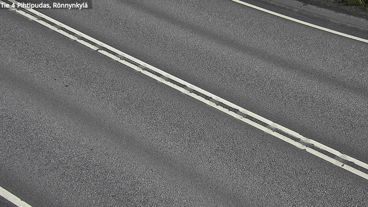 Kelikamerat Kuva Tie 4 Pihtipudas, Rönnynkylä, Pihtipudas, Keski-Suomi