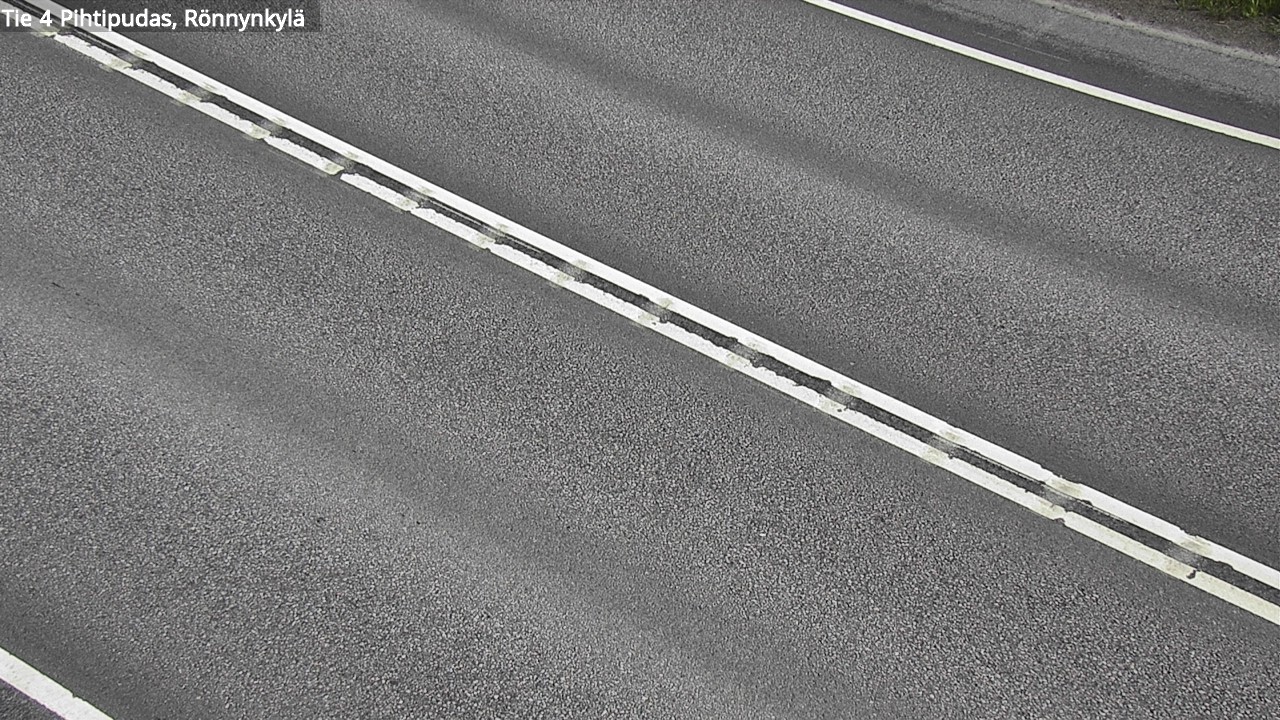 Kelikamerat Kuva Tie 4 Pihtipudas, Rönnynkylä, Pihtipudas, Keski-Suomi