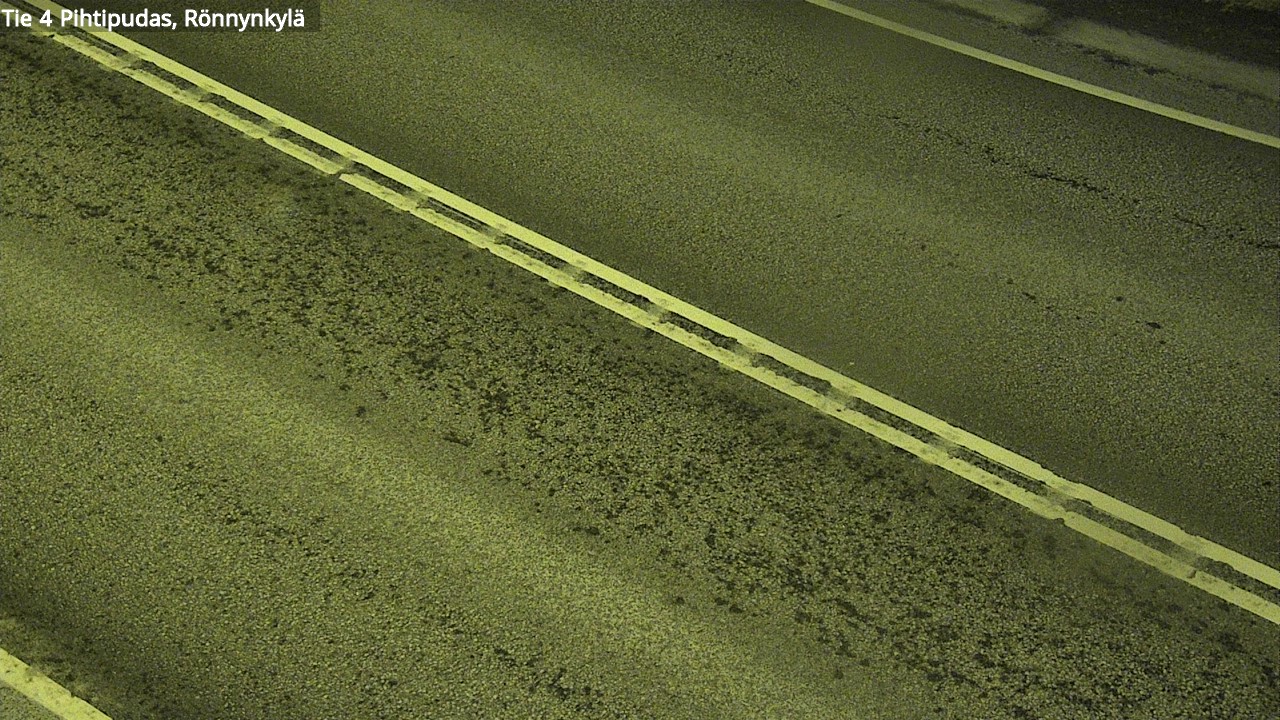 Kelikamerat Kuva Tie 4 Pihtipudas, Rönnynkylä, Pihtipudas, Keski-Suomi