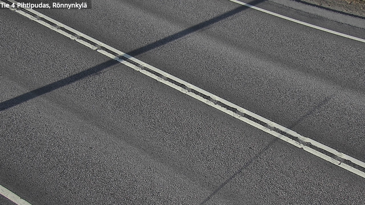 Kelikamerat Kuva Tie 4 Pihtipudas, Rönnynkylä, Pihtipudas, Keski-Suomi