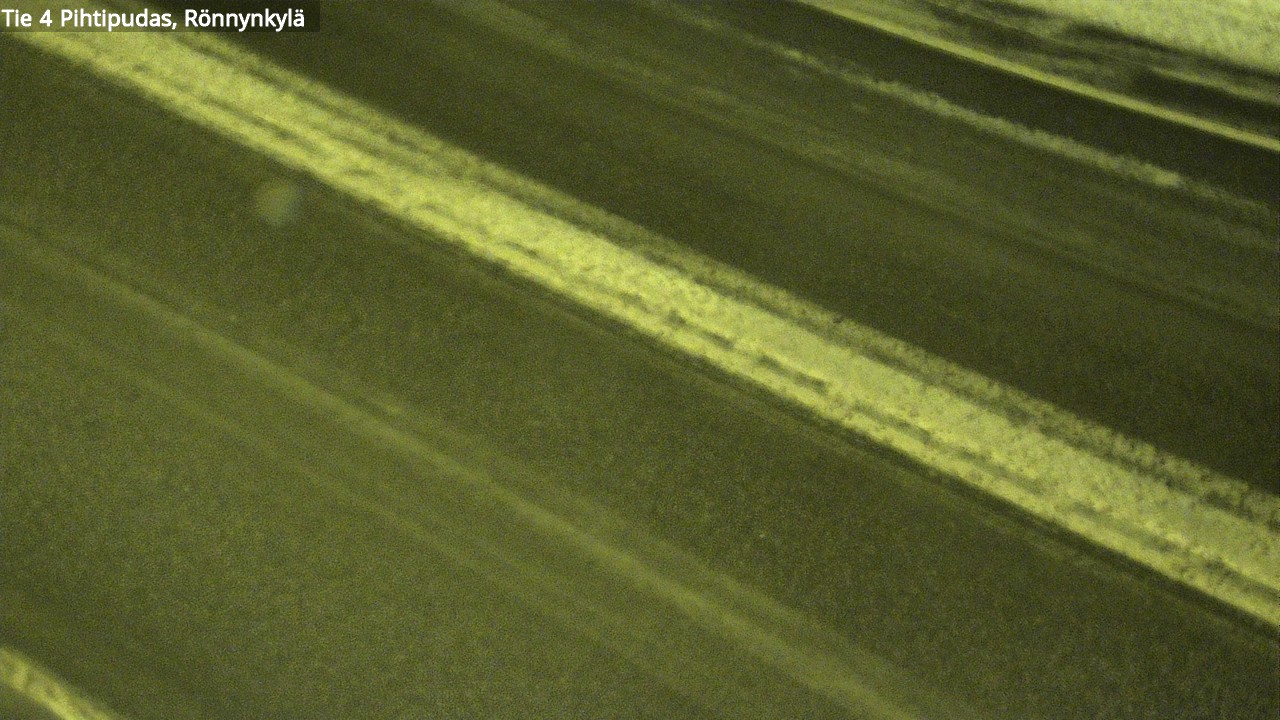 Kelikamerat Kuva Tie 4 Pihtipudas, Rönnynkylä, Pihtipudas, Keski-Suomi