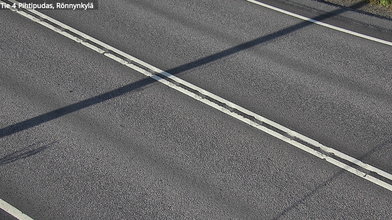 Kelikamerat Kuva Tie 4 Pihtipudas, Rönnynkylä, Pihtipudas, Keski-Suomi