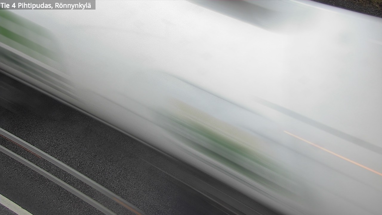 Kelikamerat Kuva Tie 4 Pihtipudas, Rönnynkylä, Pihtipudas, Keski-Suomi