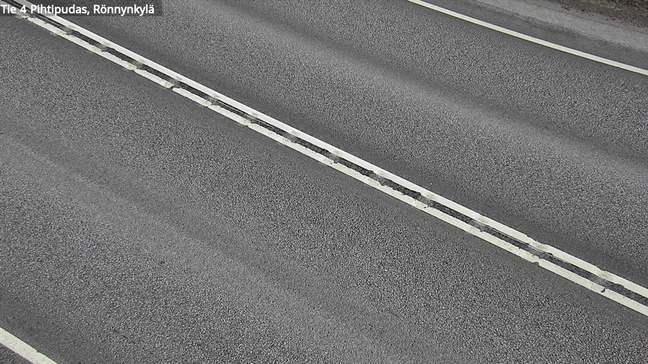 Kelikamerat Kuva Tie 4 Pihtipudas, Rönnynkylä, Pihtipudas, Keski-Suomi