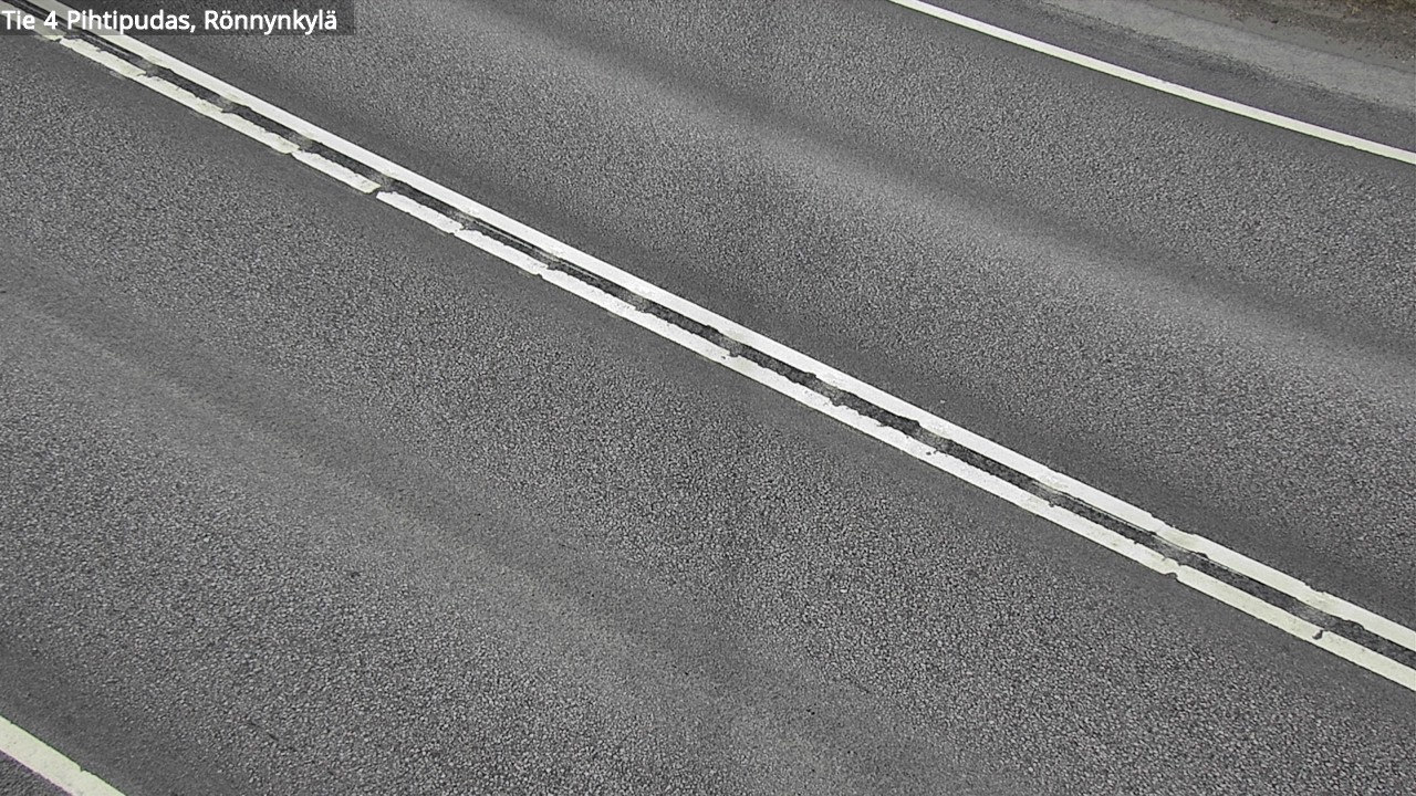 Kelikamerat Kuva Tie 4 Pihtipudas, Rönnynkylä, Pihtipudas, Keski-Suomi