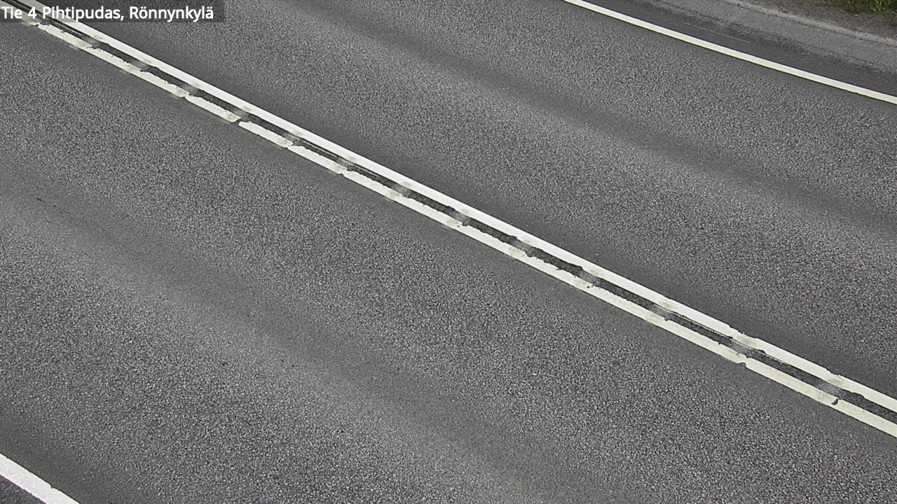 Kelikamerat Kuva Tie 4 Pihtipudas, Rönnynkylä, Pihtipudas, Keski-Suomi