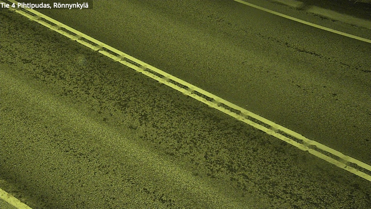 Kelikamerat Kuva Tie 4 Pihtipudas, Rönnynkylä, Pihtipudas, Keski-Suomi