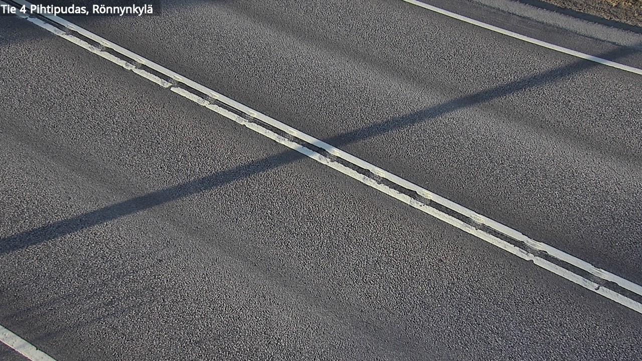 Kelikamerat Kuva Tie 4 Pihtipudas, Rönnynkylä, Pihtipudas, Keski-Suomi
