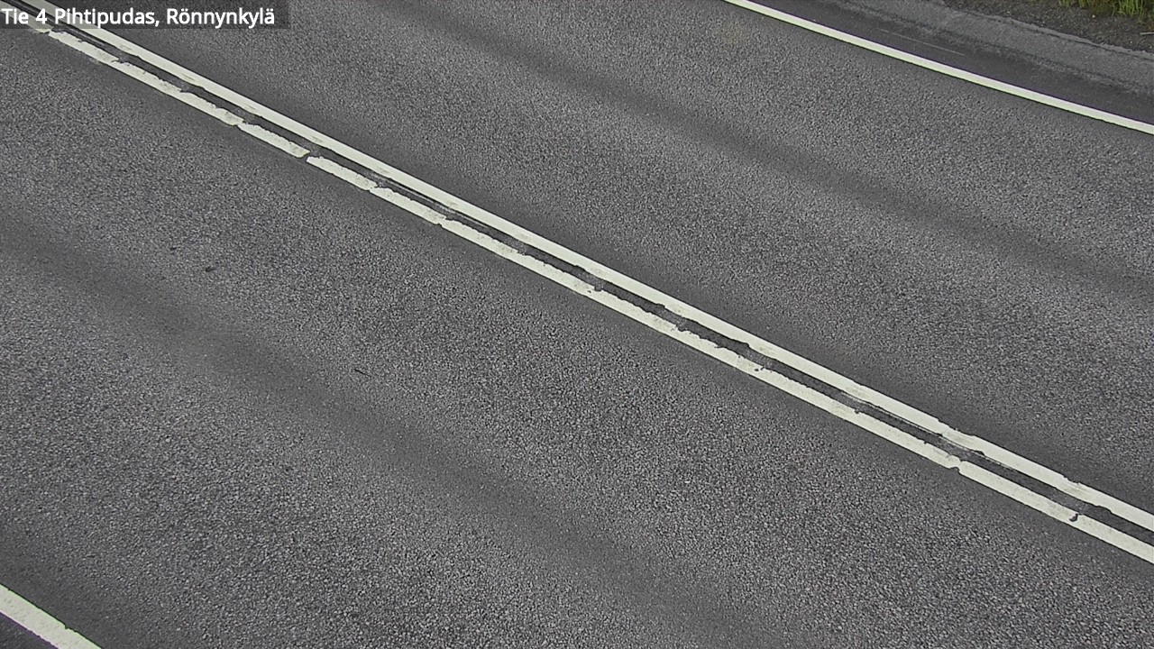 Kelikamerat Kuva Tie 4 Pihtipudas, Rönnynkylä, Pihtipudas, Keski-Suomi