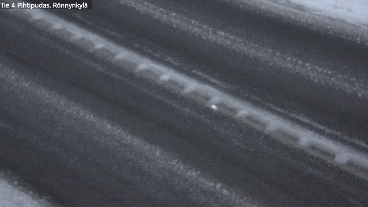 Kelikamerat Kuva Tie 4 Pihtipudas, Rönnynkylä, Pihtipudas, Keski-Suomi