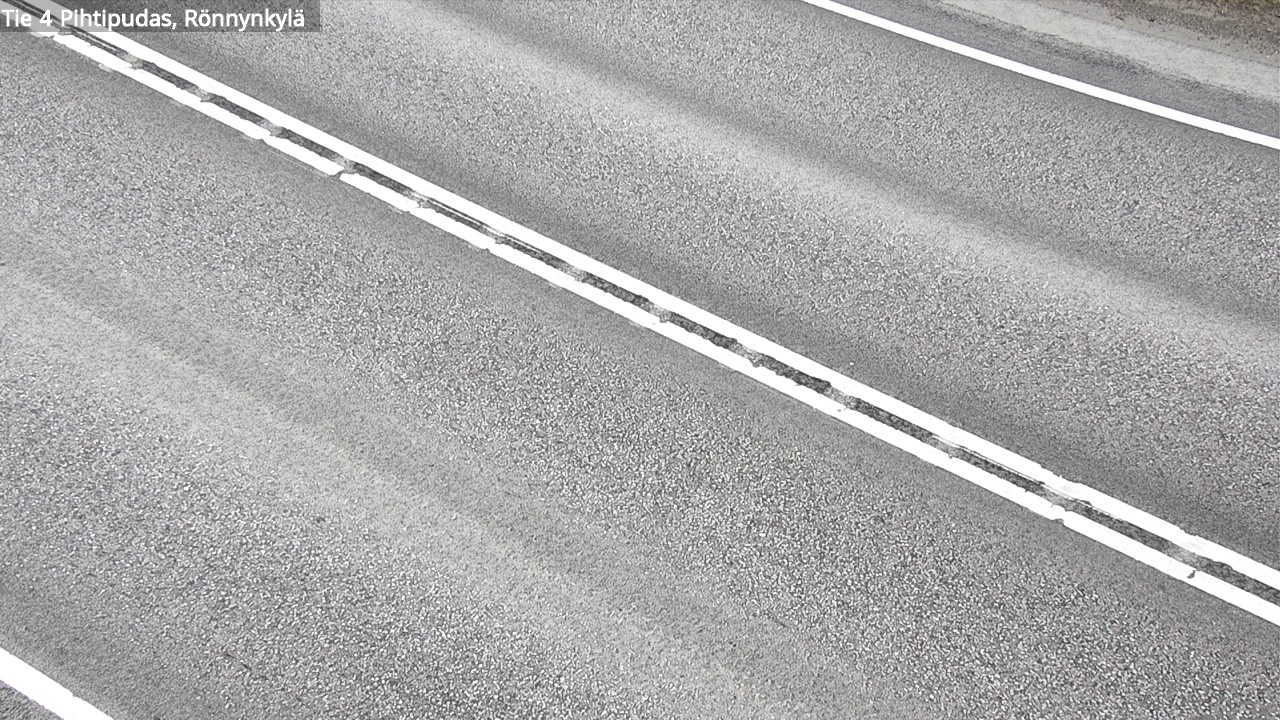 Kelikamerat Kuva Tie 4 Pihtipudas, Rönnynkylä, Pihtipudas, Keski-Suomi
