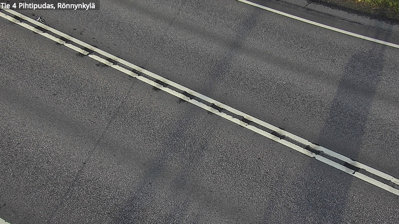 Kelikamerat Kuva Tie 4 Pihtipudas, Rönnynkylä, Pihtipudas, Keski-Suomi