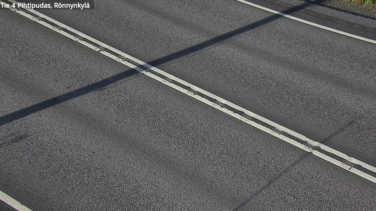 Kelikamerat Kuva Tie 4 Pihtipudas, Rönnynkylä, Pihtipudas, Keski-Suomi