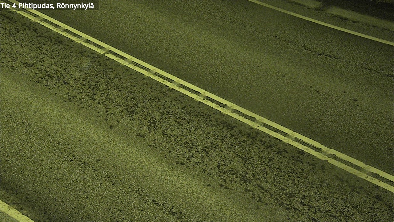 Kelikamerat Kuva Tie 4 Pihtipudas, Rönnynkylä, Pihtipudas, Keski-Suomi