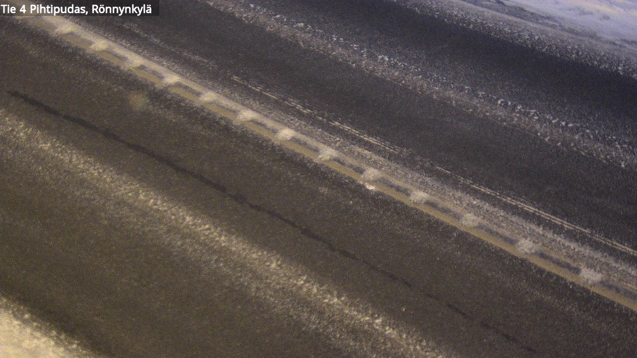 Kelikamerat Kuva Tie 4 Pihtipudas, Rönnynkylä, Pihtipudas, Keski-Suomi