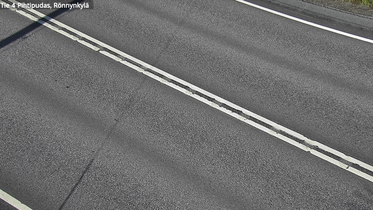 Kelikamerat Kuva Tie 4 Pihtipudas, Rönnynkylä, Pihtipudas, Keski-Suomi
