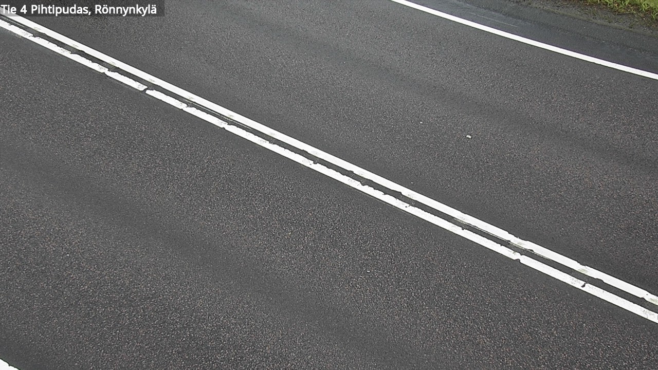 Kelikamerat Kuva Tie 4 Pihtipudas, Rönnynkylä, Pihtipudas, Keski-Suomi