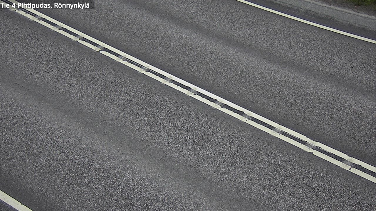 Kelikamerat Kuva Tie 4 Pihtipudas, Rönnynkylä, Pihtipudas, Keski-Suomi