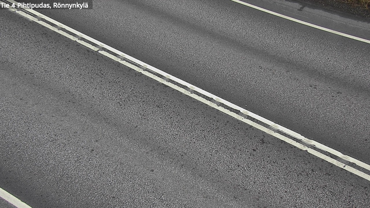 Kelikamerat Kuva Tie 4 Pihtipudas, Rönnynkylä, Pihtipudas, Keski-Suomi