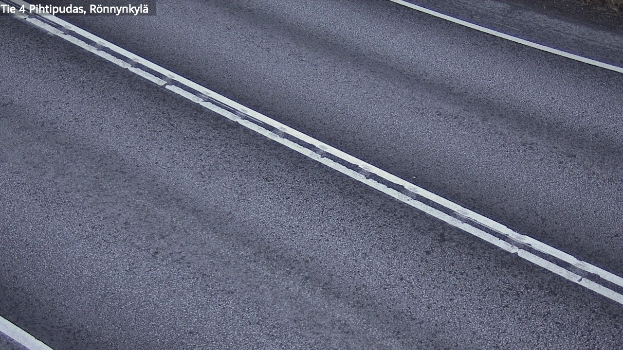 Kelikamerat Kuva Tie 4 Pihtipudas, Rönnynkylä, Pihtipudas, Keski-Suomi