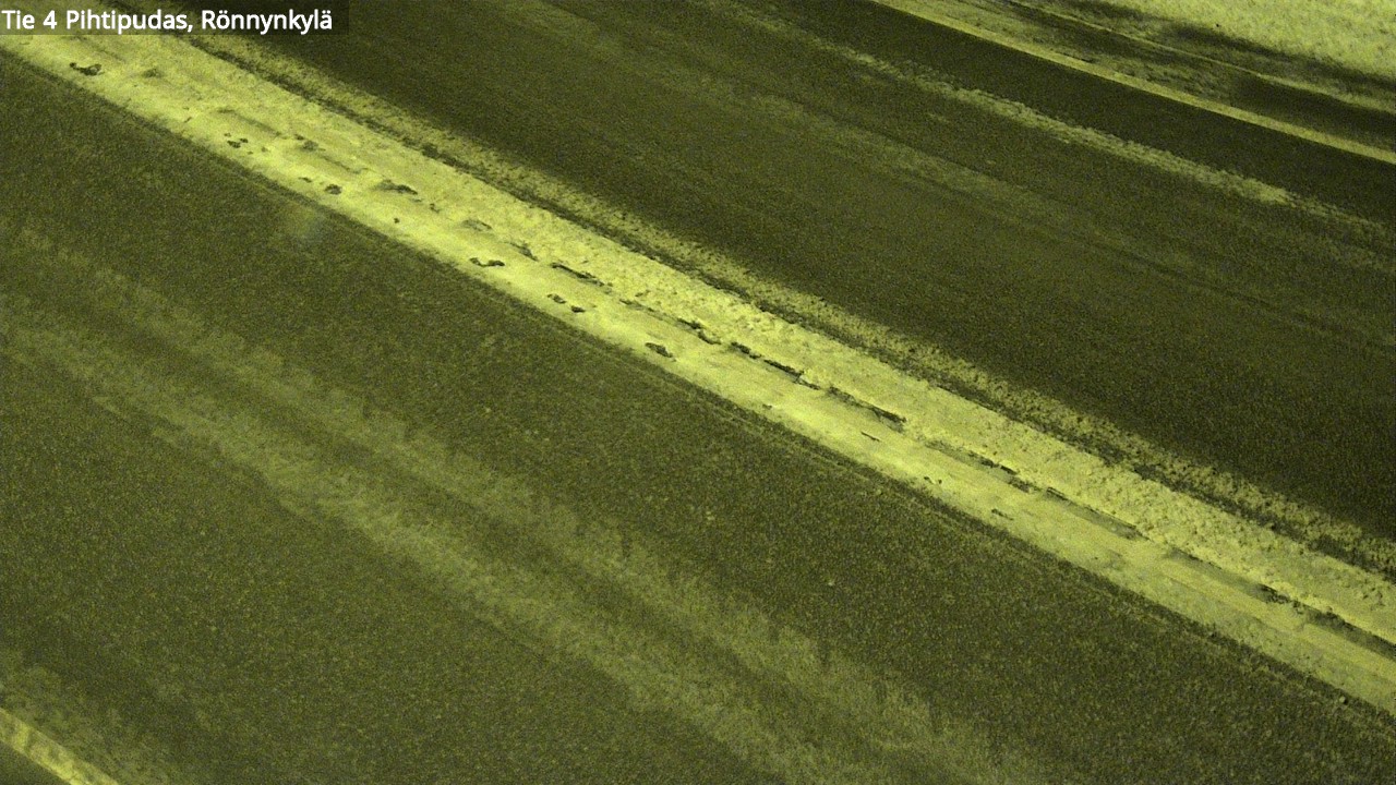 Kelikamerat Kuva Tie 4 Pihtipudas, Rönnynkylä, Pihtipudas, Keski-Suomi